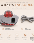 Lumacore Pro Neck & Shoulder