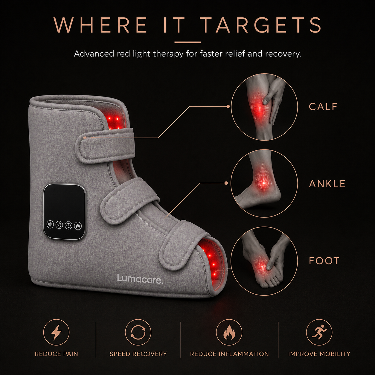 Lumacore Recovery Boot