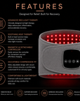 Lumacore Recovery Belt