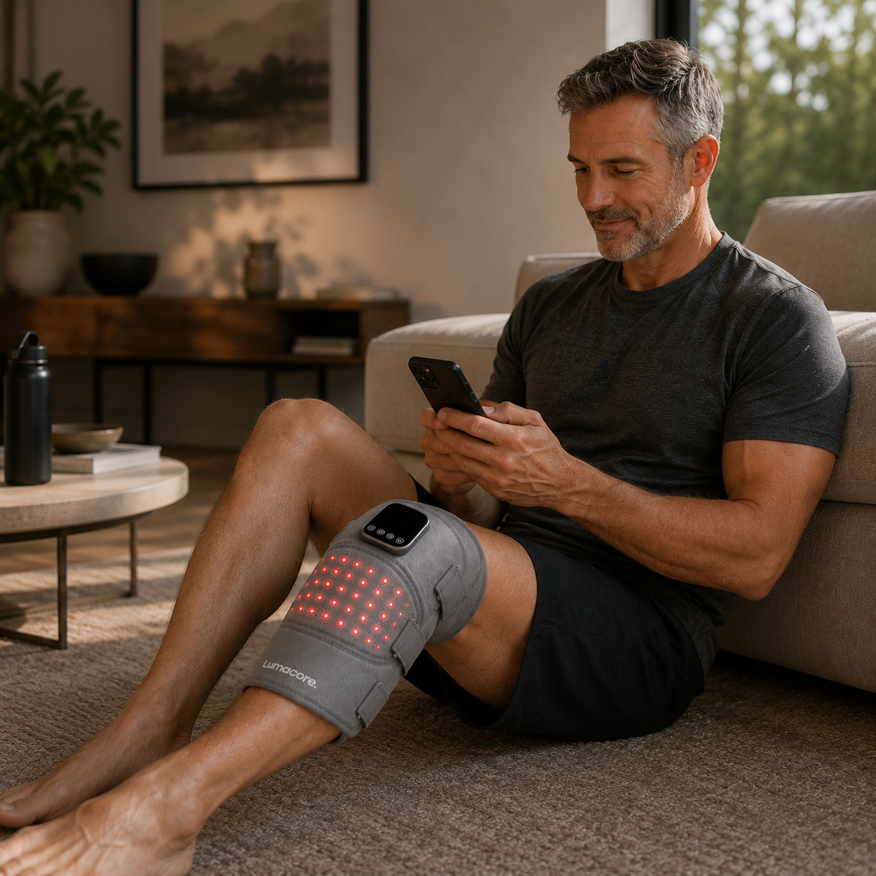LUMACORE KNEE BRACE
