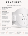 Lumacore Light Therapy Face Mask