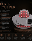 Lumacore Pro Neck & Shoulder