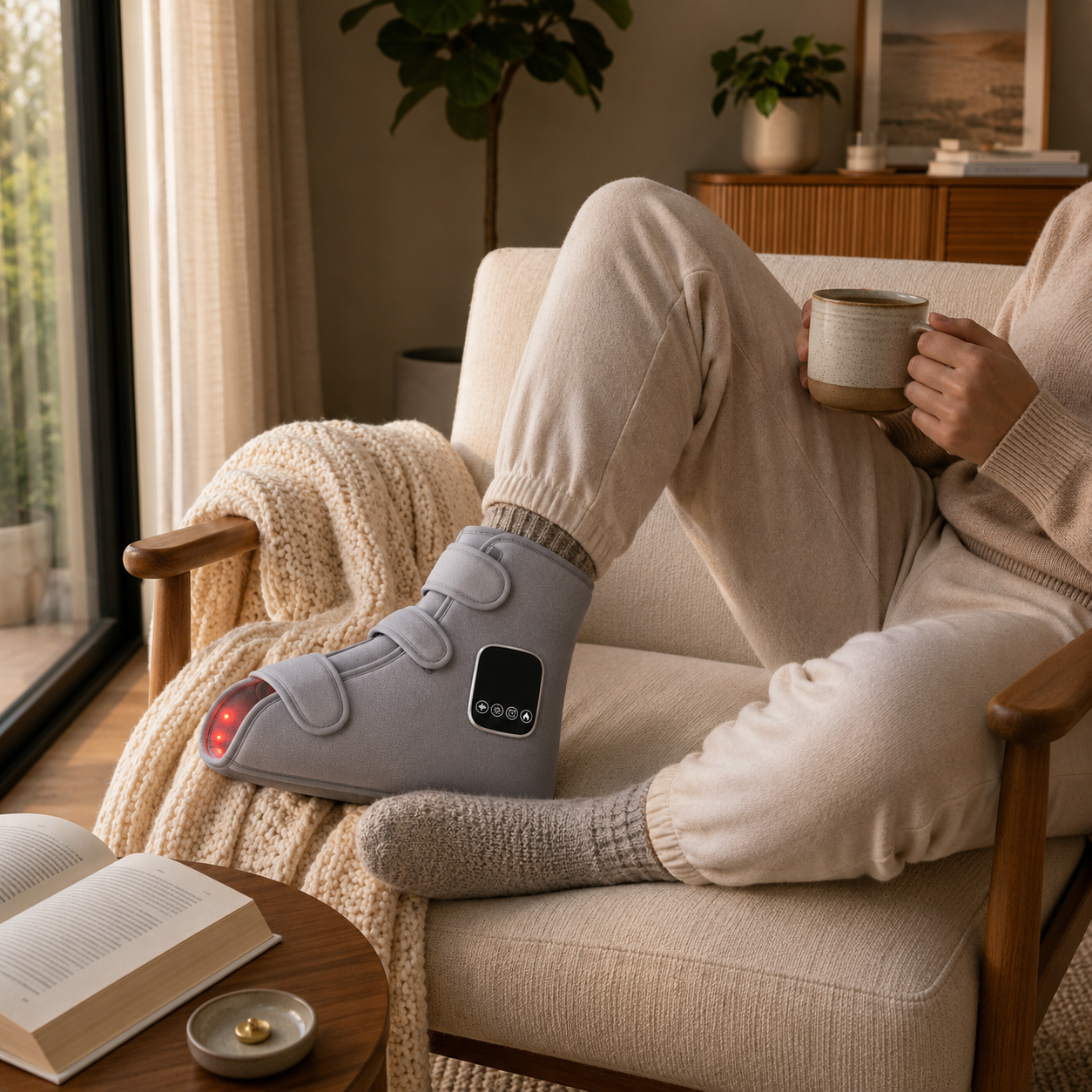 Lumacore Recovery Boot