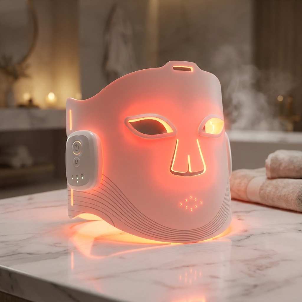 Lumacore Light Therapy Face Mask